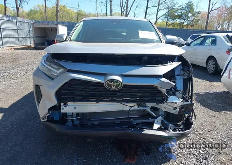 2024 Toyota Rav4 Le z USA, uszkodzony, nr VIN 2T3G1RFV6RC474242